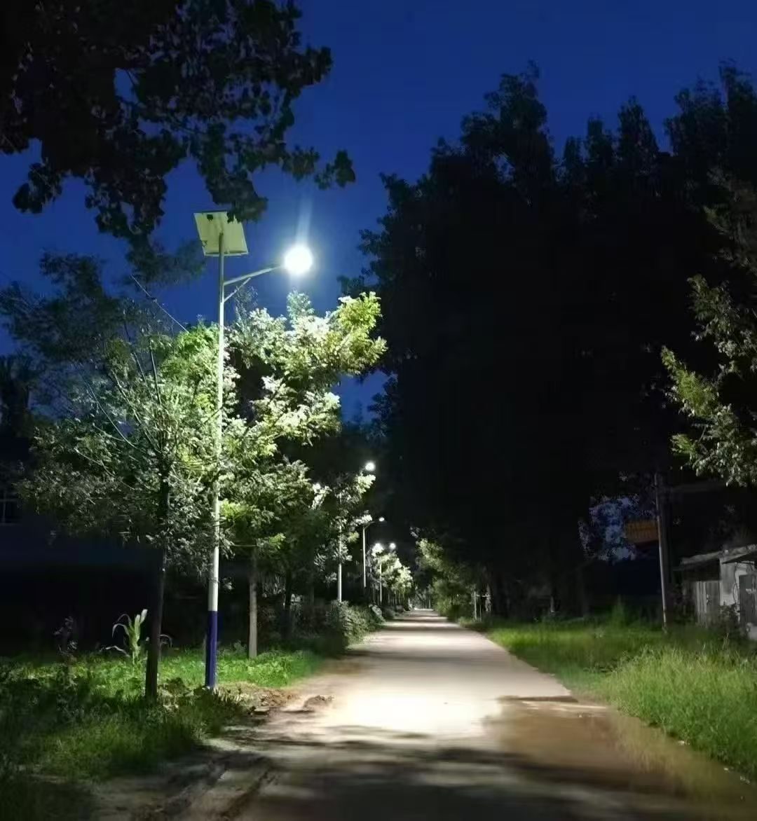 太阳能设备户外应用场景